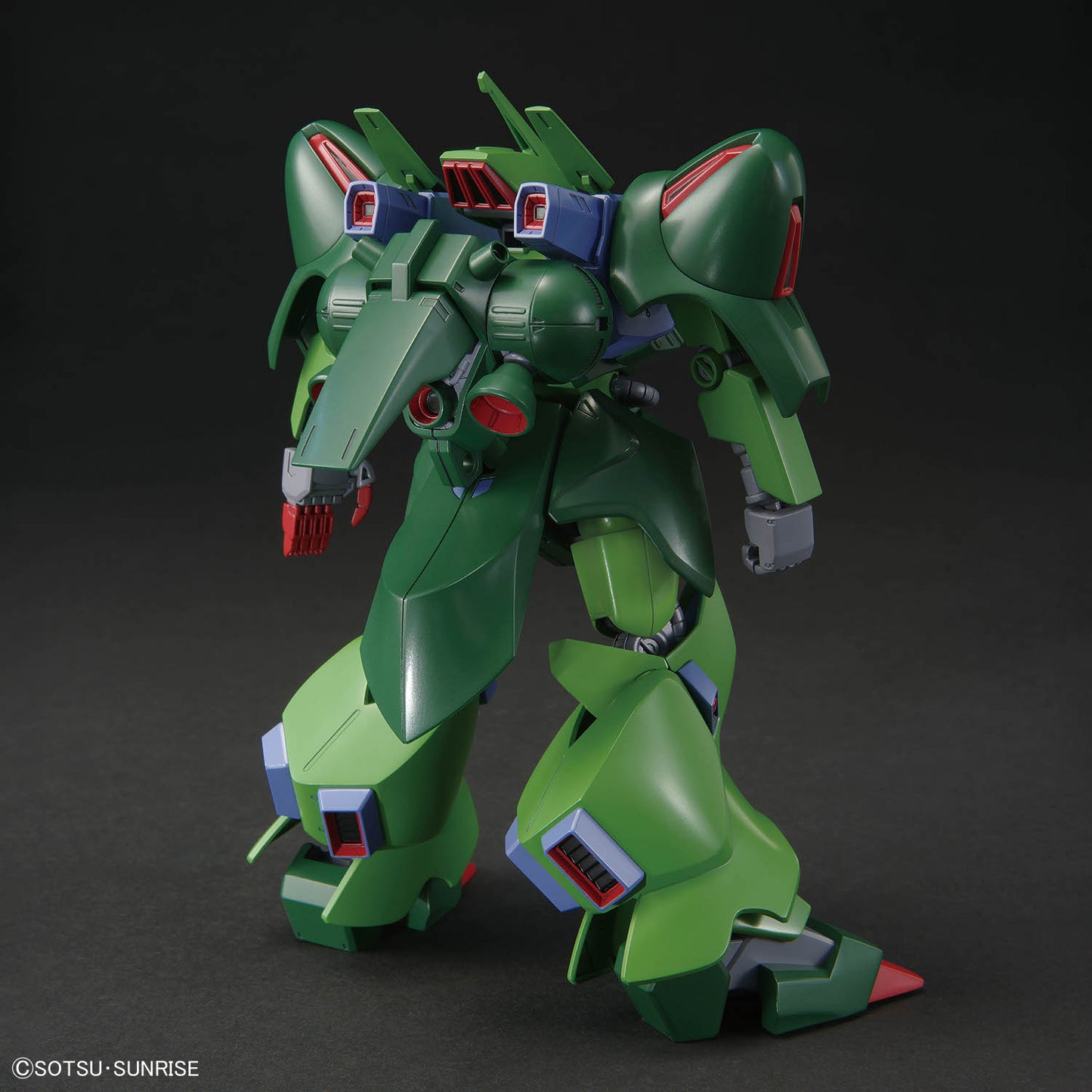 Gundam - HG 1/144 Gallus-J - Gunpla