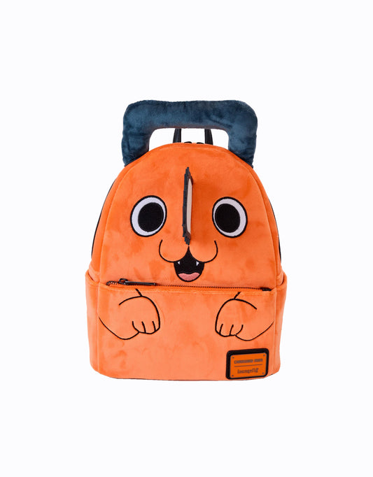 CHAINSAW MAN - Pochita - Mini Sac à Dos LoungeFly