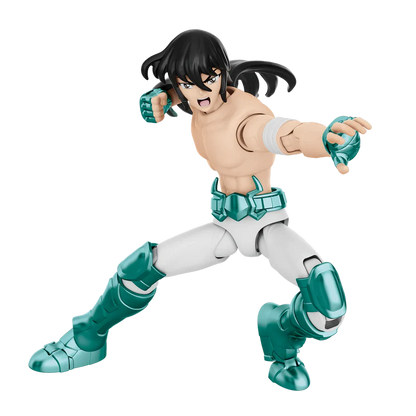 Sur Commande - Saint-Seiya - Dragon Shiryu - Model Kit Blokees