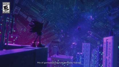 Sonic X Shadow Generation Edition - Switch