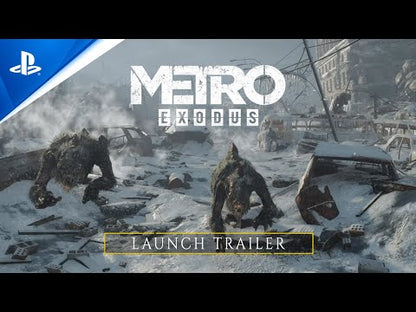 Metro Exodus - Complete Edition - PS5
