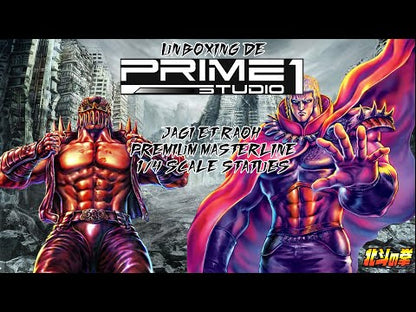 Hokuto No Ken - Jagi - Statuette PRIME 1 STUDIO - Bonus Version