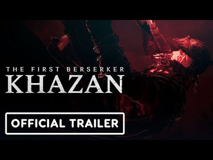 THE FIRST BERSERKER KHAZAN - PS5