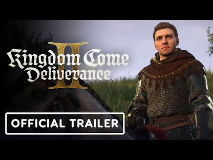 Kingdom Come Deliverance 2 - Gold Edition - Xbox Series X