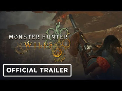 Monster Hunter Wilds - Edition Standard ps5