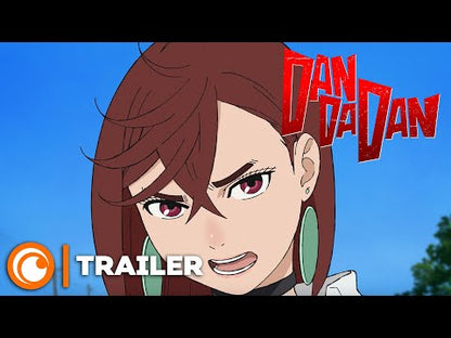 122025 - DanDaDan Saison 1 - Blu-ray Collector