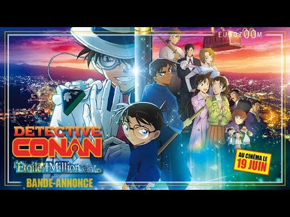 122025 - Détective Conan : l'étoile à 1 million de dollars - Combo Blu-ray/DVD
