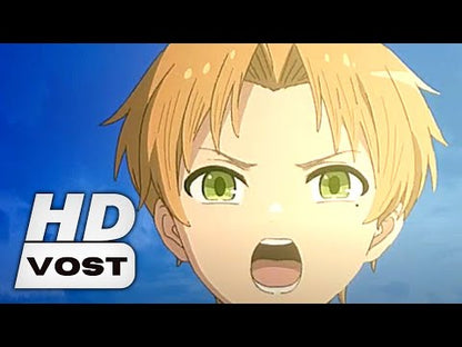 062025 - Mushoukou Tensei : Jobless Reincarnation Saison 1 - Blu-Ray