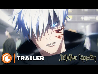 062025 - Jujutsu Kaisen : Saison 2 - Blu-Ray