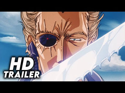 062025 - The Five Star Stories - Combo Blu-Ray/DVD