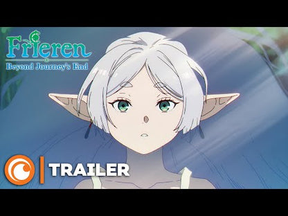 062025 - Frieren : Beyond Journey's End - Saison 1 Partie 1 - Blu-Ray