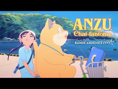 Anzu, Chat-Fantôme - Film Blu-Ray