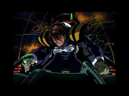 Macross Plus : OAV + Le Film Édition Collector Blu-ray