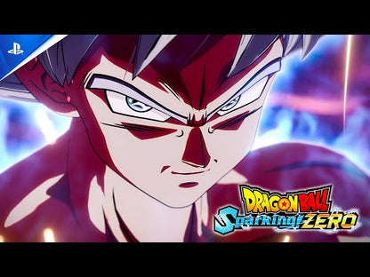 Dragon Ball Sparking Zero - Edition Standard PS5