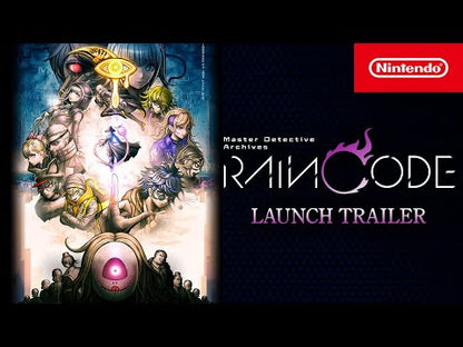 Master Detective Archives : Rain Code - Switch