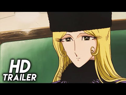 122025 - Galaxy Express 999 Le Film (Édition Collector) - Blu-ray 4K Ultra HD