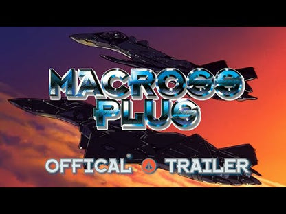 Macross Plus - Le Film Blu-ray