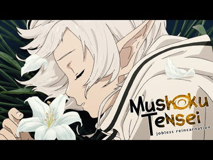 122025 - Mushoku Tensei: Jobless Reincarnation - Saison 2 - Blu-ray