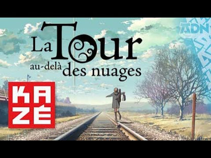 122025 - La Tour au-delà des nuages - Combo Blu-ray/DVD