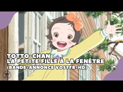062025 - Toto-Chan : La Petite Fille à la Fenêtre - Blu-ray