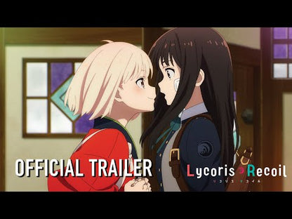 062025 - Lycoris Recoil - Blu-Ray