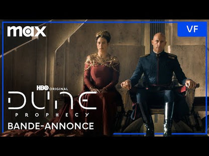 052025 - Dune : Prophecy Saison 1 - Blu-Ray