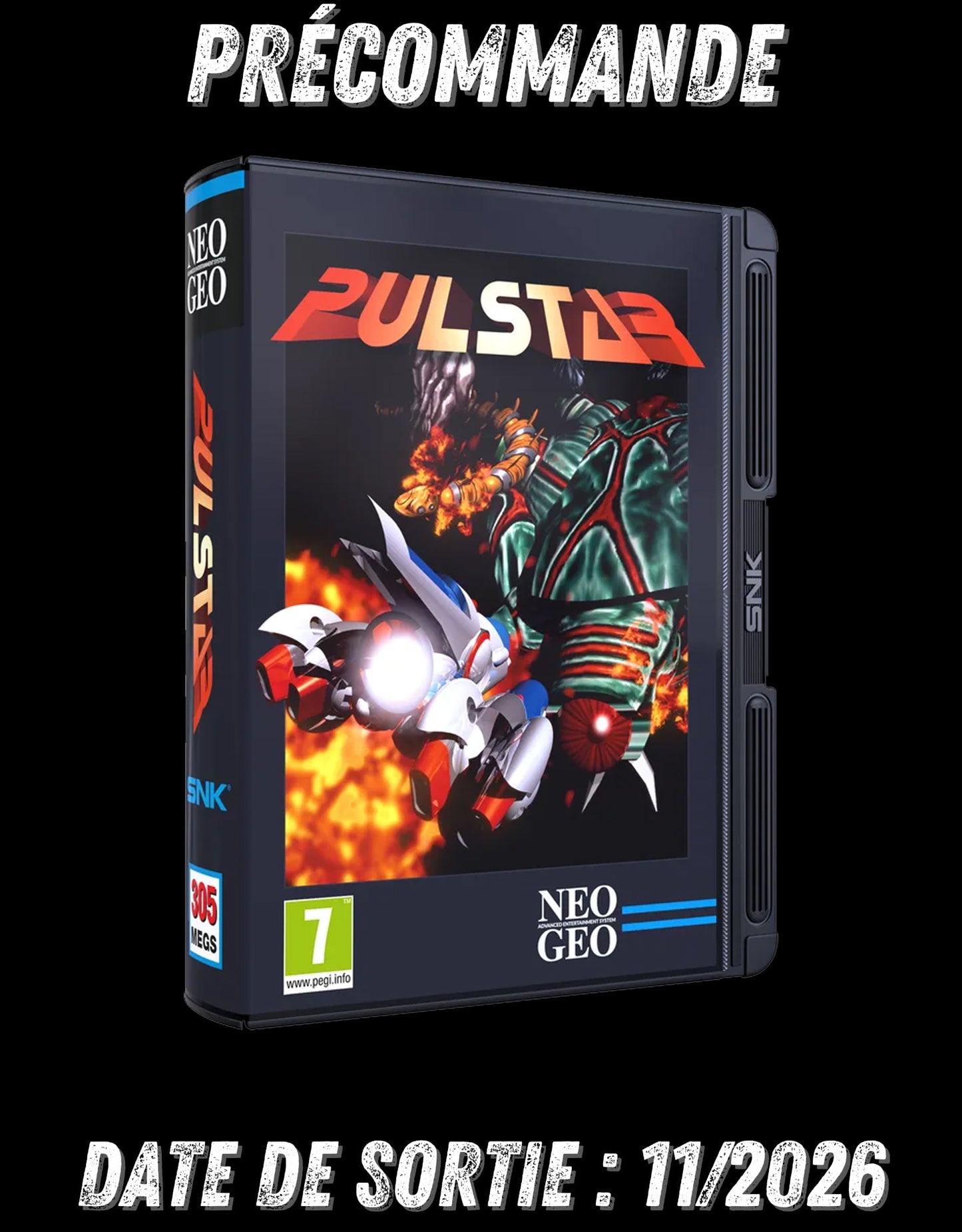 112026 -Pulstar - Version Neo Geo