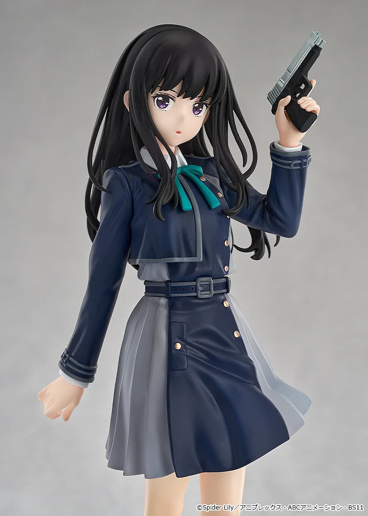 012026 - Lycoris Recoil - Takina Inoue - Figurine Good Smile Company