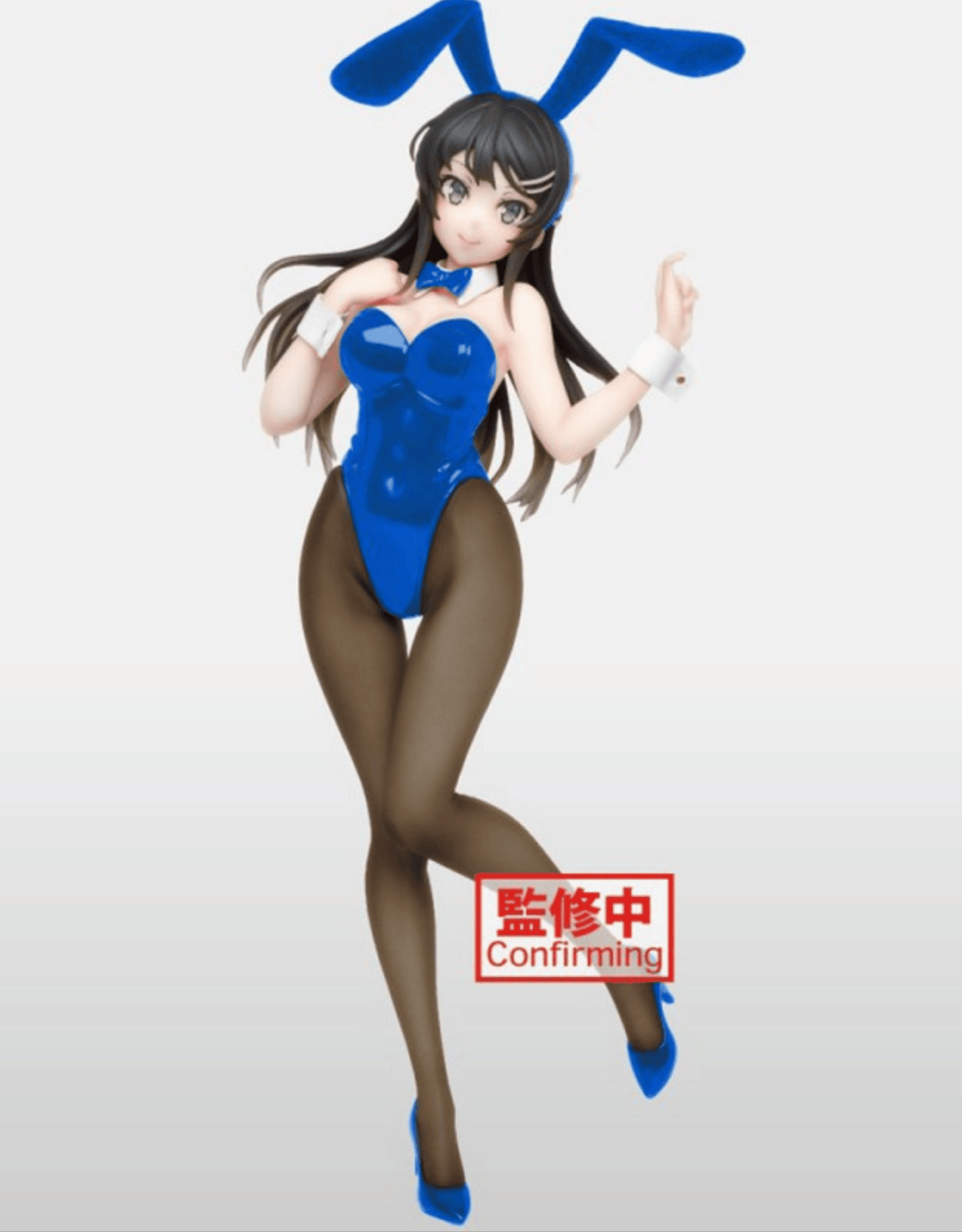 Rascal Does Not Dream of Bunny Girl Senpai Coreful Mai Sakurajima Bunny Ver. Renewal