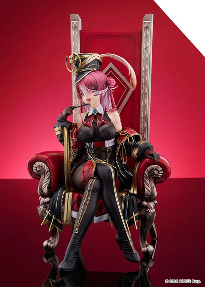 112025 - Hololive - Houshou Marine (Thirty Outfit) - Statuette Max Factory