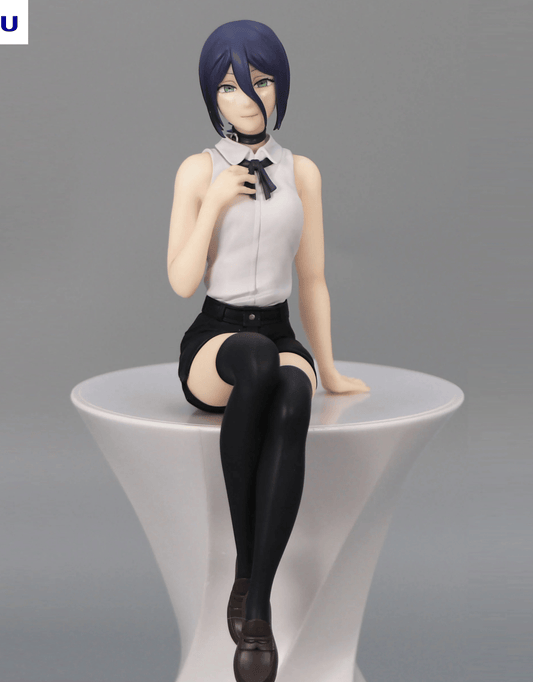 Chainsaw Man The Movie Figurine Reze Noodle Stopper 15 cm FuRyu