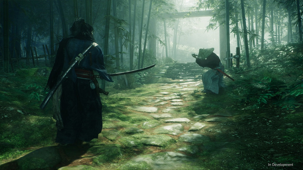 Rise of the Ronin - PS5