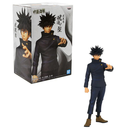 Jujutsu Kaisen - Megumi Fushiguro (Jukon No Kata) - Figurine Banpresto