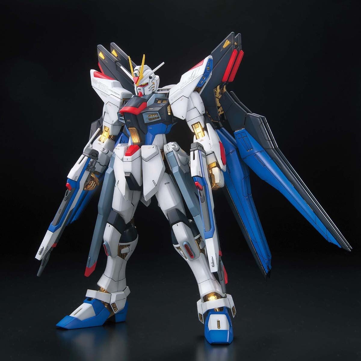 Gundam - MG 1/100 Seed Destiny Gundam Extrem Blast Mode - Gunpla