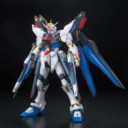 Gundam - MG 1/100 Seed Destiny Gundam Extrem Blast Mode - Gunpla