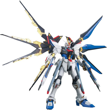 Gundam - MG 1/100 Seed Destiny Gundam Extrem Blast Mode - Gunpla