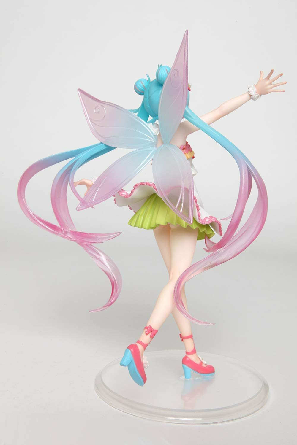 Hatsune Miku Statuette Season Spring Ver. 3 Taito 18 cm