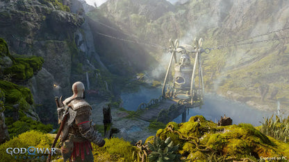 God of War Ragnarok - Edition Standard PS5