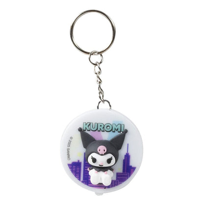 Sanrio - Kuromi - Portes clés Blue Sky