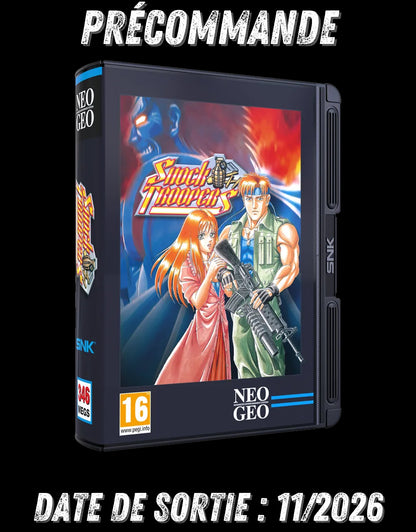 112026 -Shock Troopers - Version Neo Geo