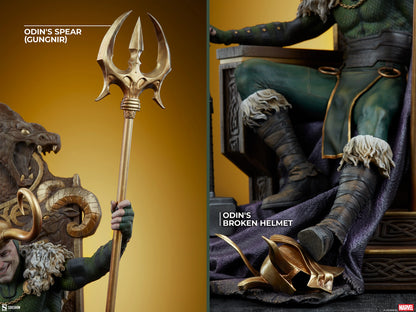 102025 - Marvel - Loki - Statuette Sideshow