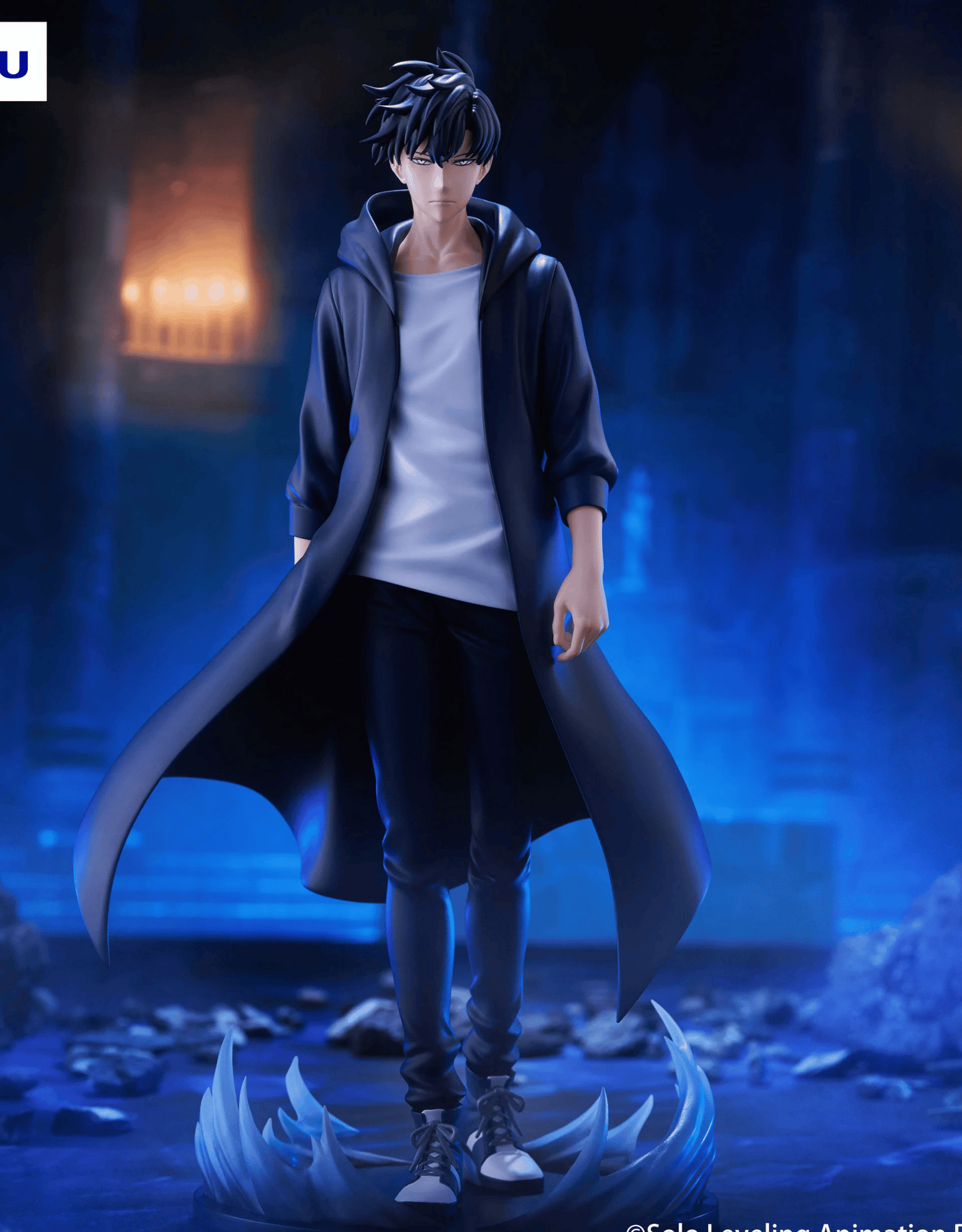 Solo Leveling Figurine Sung Jinwoo Trio-Try-iT 24 cm FuRyu