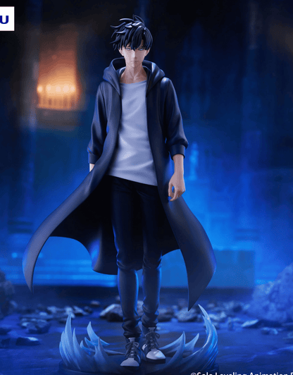 Solo Leveling Figurine Sung Jinwoo Trio-Try-iT 24 cm FuRyu