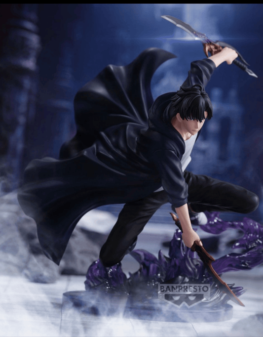 Solo Leveling ESPRESTO Sung Jin-Woo 21 cm – Banpresto |