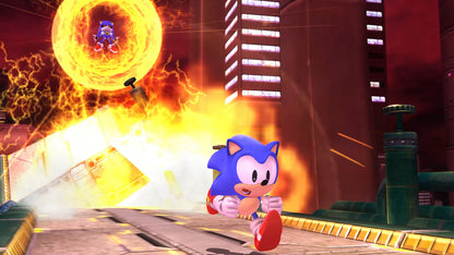 Sonic X Shadow Generation Edition - Switch