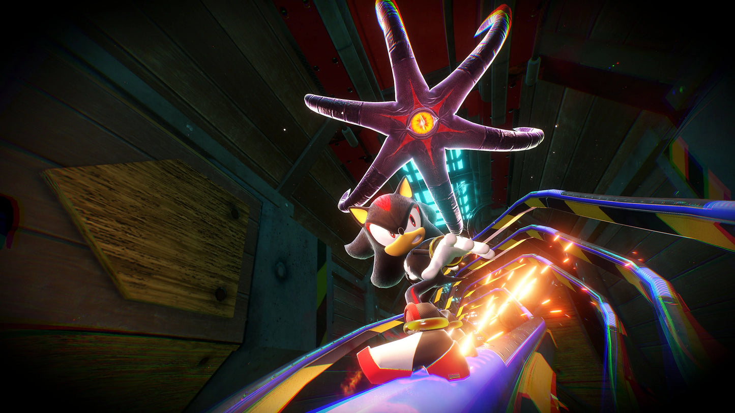 Sonic X Shadow Generation Edition - Switch