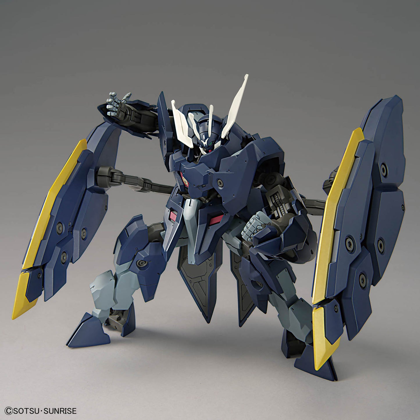 Gundam - HG 1/144 Gundam Zagan - Gunpla