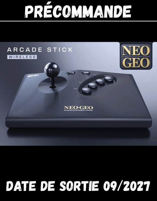 092027-NEOGEO AES+ Wireless Arcade Stick