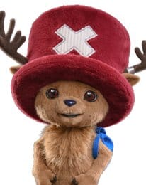 112026 - One Piece – Figurine Hot Toys Collectible Figure 49 cm