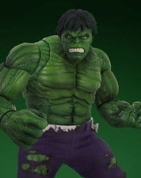 09/2026 Marvel – Figurine Hulk One:12 Collective Mezco 1/12 (19 cm) – The Incredible Hulk